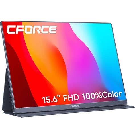 C Force Portable Monitor 15 6 Inch Fhd 1080p Usb | Desertcart INDIA