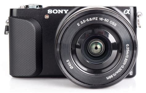 Sony NEX-3N CSC Review | ePHOTOzine