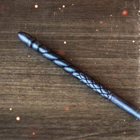 STL file GINNY WEASLEY WAND - HARRY POTTER 🦸・3D printing design to ...