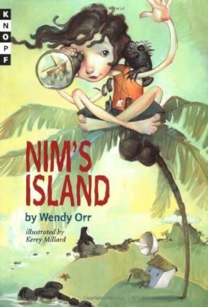 Buy Nim's Island Book Online at Low Prices in India | Nim's Island ...