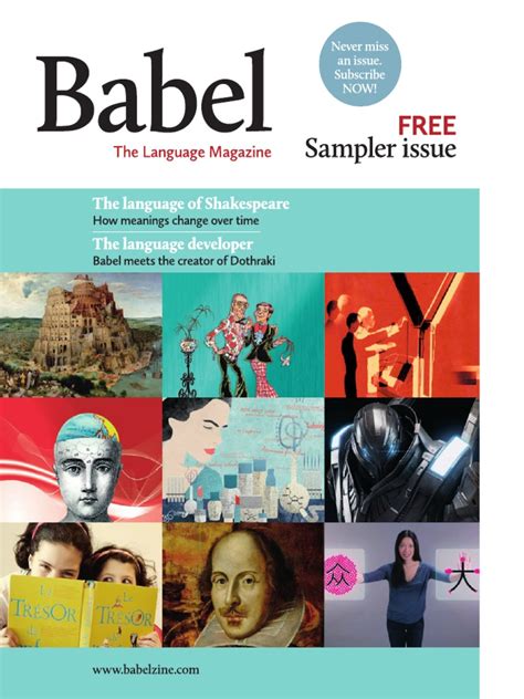 Image result for Babble Magazine