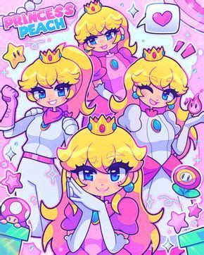 Princess Peach R34 A Critical Analysis Of Fan Art Culture Showtime Key ...