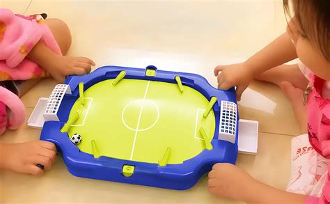 Webby Football Tabletop Game | Table Soccer Toys | Multi Players Game ...