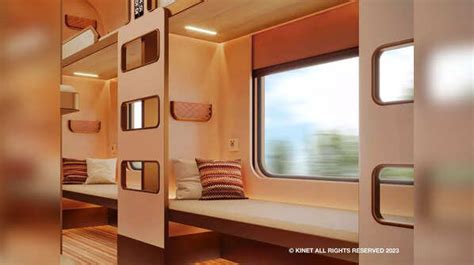 Vande Bharat sleeper coming soon! What's special about it? Check top ...