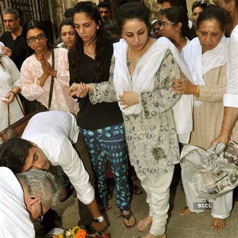 Deepti Bhatnagar with husband Randeep Arya (L) in a pensive mood at ...