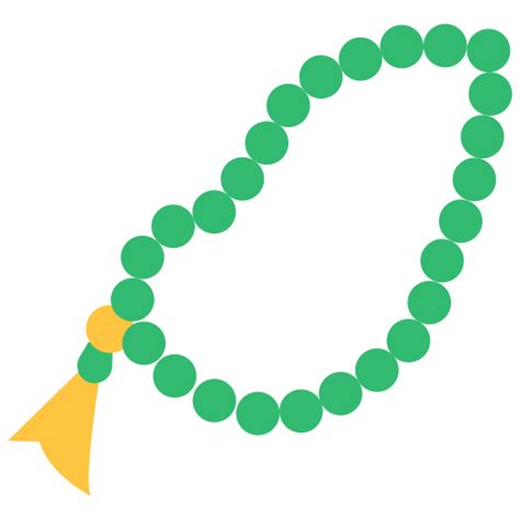 Tasbih - Free cultures icons