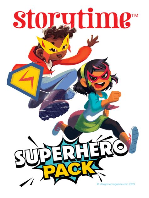 Fillable Online Kids Magazines. Storytime is the world's best story ...