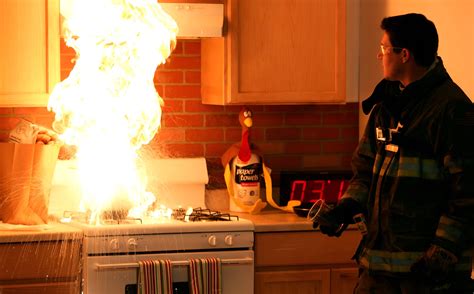 Image result for Kitchen Fire Safety Tips