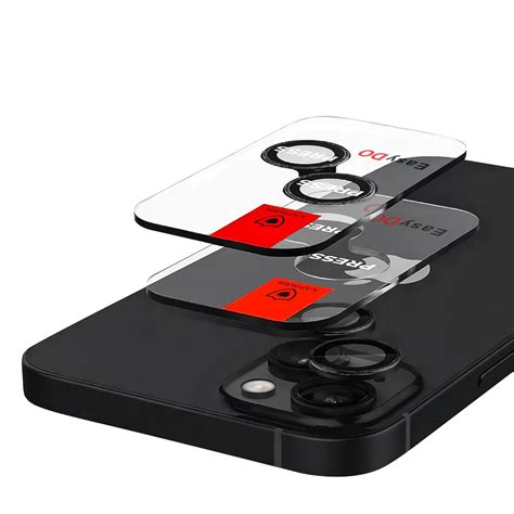 Camera Lens Protector GT Series Easy Do for iPhone 15 / iPhone 15 Plus