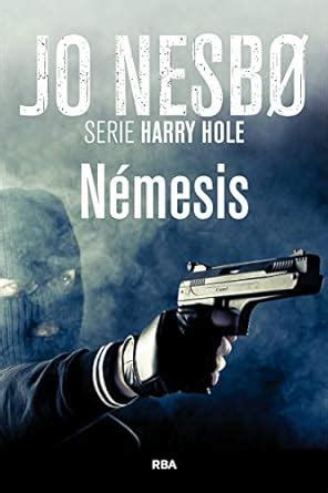Buy RBA Bolsillo: Nemesis Book Online at Low Prices in India | RBA ...