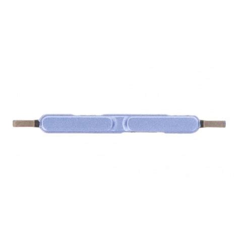 External Side Button Out Keys Volume Buttons For Moto G34 5G Blue ...