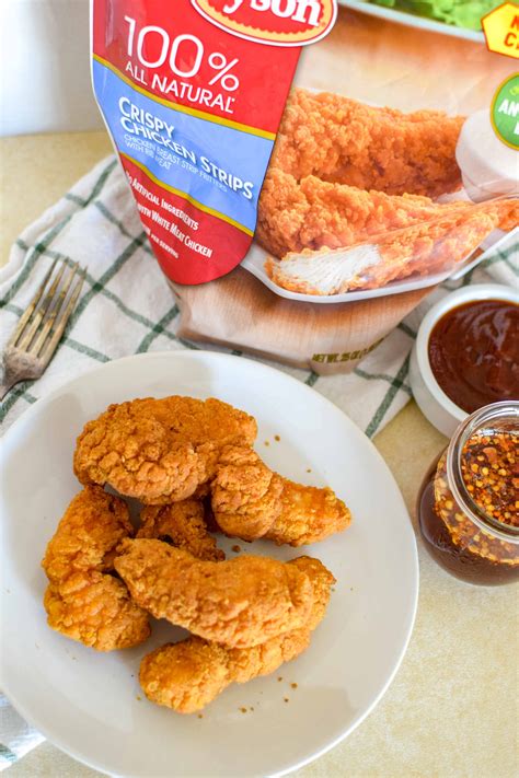 Tyson Chicken Strips