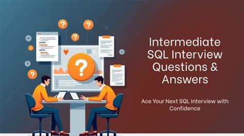 Image result for SQL Questions Interview Intermediate