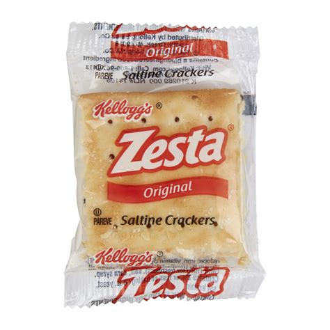 Zesta Saltine Crackers Nutrition Label at Teresa Hooker blog