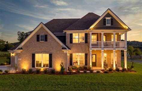 John Wieland Homes and Neighborhoods Opens New Community in Tennessee