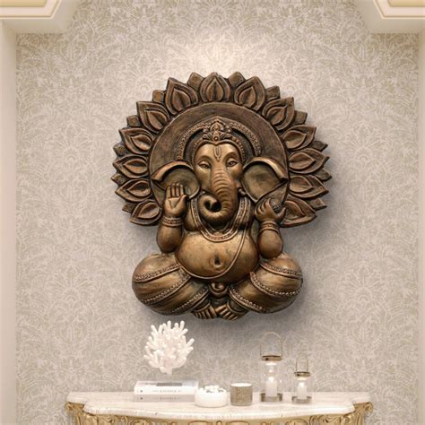 Ganesha Mural Paintings – Artgatha