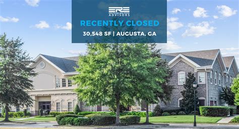 Dominant Orthopedic Center in Augusta, GA – ERE Healthcare Real Estate ...