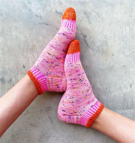 Knitted Socks Patterns Free 的图像结果