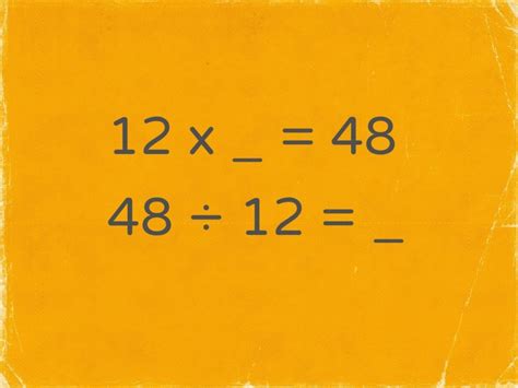 Image result for How to Divide Using an Array12