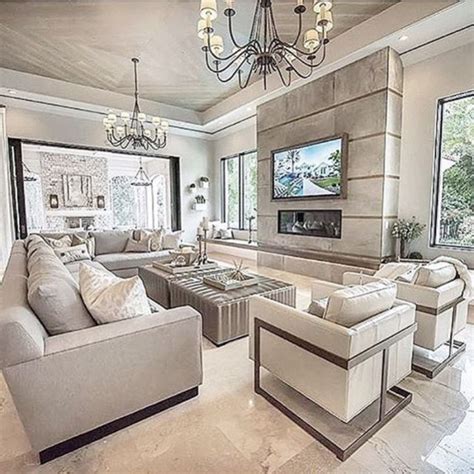 luxury living room design