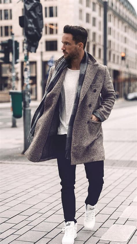 Winter Outfit Ideas For Men | 15+ Looks & Style Tips – LIFESTYLE BY PS