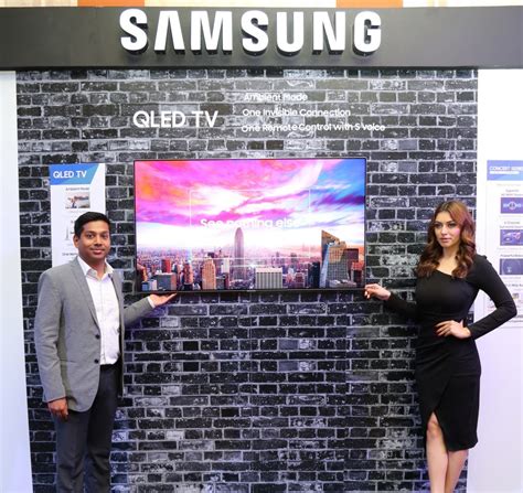 Samsung to ‘Upsize’ TV Market in India With Bigger & Better Premium ...