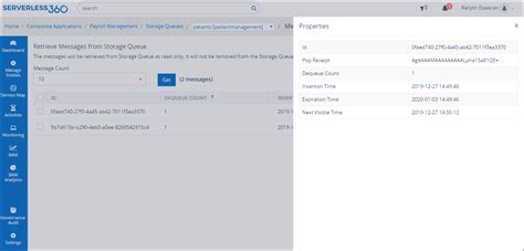 Azure Storage Queue Message Video 的图像结果