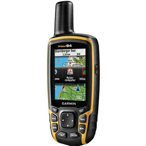 Garmin GPS Map 64 Navigation Device Price in India, Specs, Reviews ...
