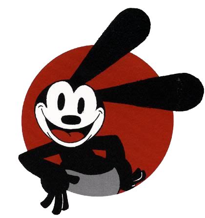 Oswald The Lucky Rabbit File Transparent HQ PNG Download | FreePNGimg