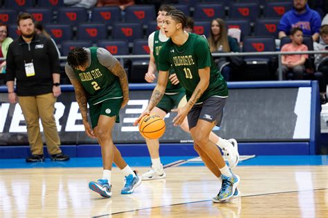 Live score, updates from NCAA Tournament Colorado State vs Virginia basketball - are there any college basketball games tonight