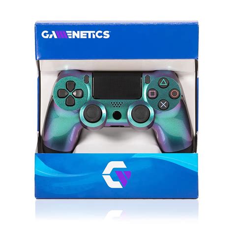 Buy ਗੈਸਨੇਟਿਕਸ ਕਸਟਮ ਕੋਸਮਿਕ ਕਰੱਸ਼ ਗਿਰਗਿਟ ਗ੍ਰੀਨ ਪਰਪਲ ਆਫੀਸ਼ੀਅਲ ਬਲਿ ...