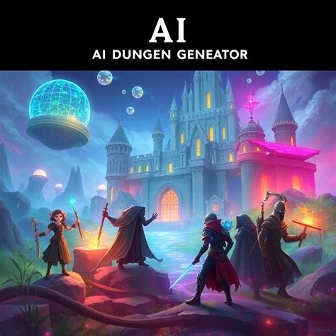 Best Ai Dungeon Map Generator | Vondy
