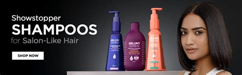 Best Shampoo for Hair at Best Price in India – BBlunt