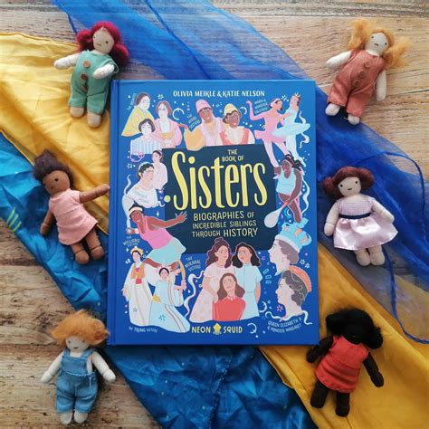 The Book of Sisters by Katie Nelson and Olivia Meikle