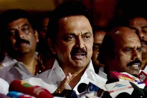 DMK to show black flag to PM Modi on Cauvery issue