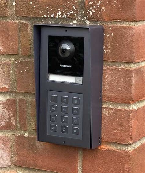 Image result for Intercom with Access Control