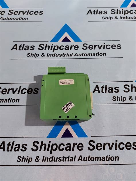 CAVOTEC MICRO CONTROL AS ALTERNATIVE RELAY MC-RX-RLS M5-1032-0290 ...