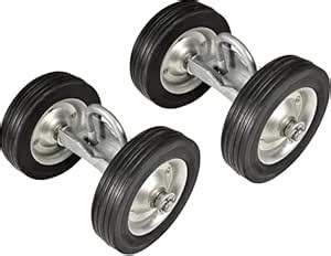 Fence Gate Wheel 6" Sliding Gate Wheels, Rolling Gate Carrier Wheels ...