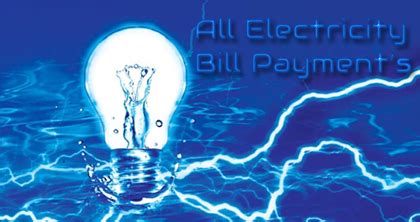 Electricity Bill Payments