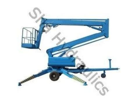 Articulated Boom Lift - Sha Limited