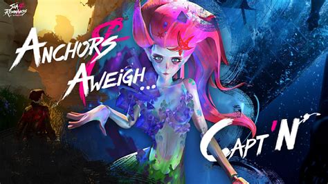 第五人格のJoker最新作！海洋RPG『シー オブ レムナンツ』始動 | GamePress AI – ゲームプレス