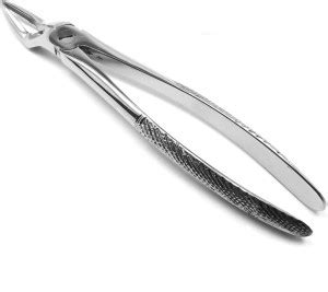 Waldent Tooth Extraction Forceps Upper Roots No.51A (1/106) Utility ...