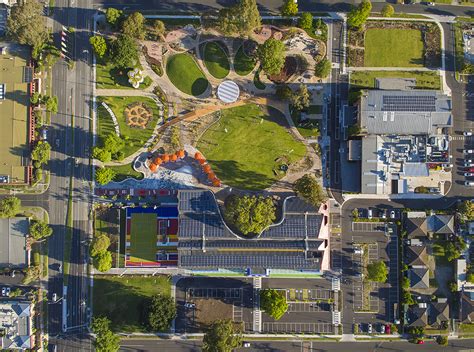 Image result for Springvale Community Hub Map