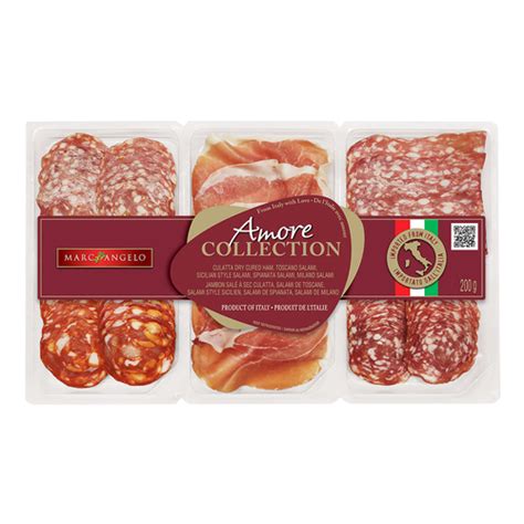 Buy Marcangelo Deli Meats Amore Collection 200 g | Sobeys Inc.