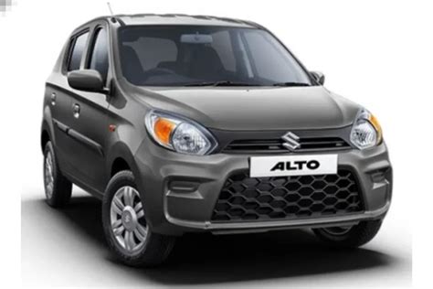 Maruti Suzuki Alto 800: One of the best cars in India with an amazing ...
