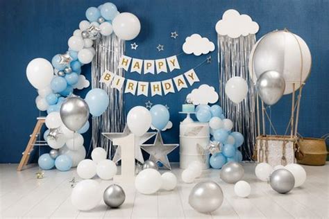 Must-Have Birthday Decoration Items | Simple Birthday Decoration Ideas ...