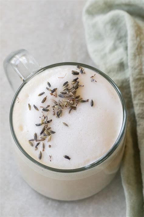 London Fog Earl Grey Tea Latte - Sugar and Charm
