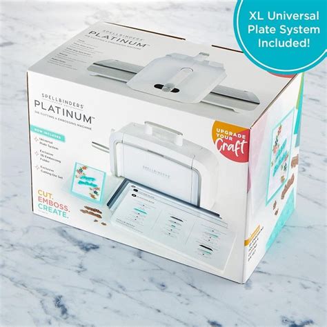 Spellbinders Machine 的图像结果