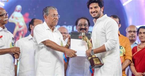 'A golden star fell from the sky into my hands,' says Dulquer Salmaan ...