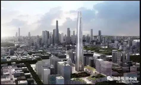 中国十大高楼排名2022-中国十大高楼最新排名-排行榜